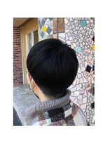 ロホ(ROHO)&nbsp;ショートボブ