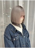 ハイトーン エンドカラー 難波