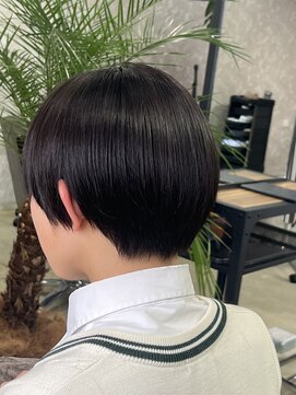 ゴーグッド(GO GOOD.) ナチュラルストレート