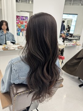 ハピネス 梅田茶屋町店(HAPPINESS) グレーアッシュ