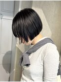 【立川cres奈佳子】コンパクトボブ