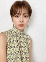 ブロッサム 保谷(Blossom) 20代30代40代ショコラアッシュ小顔ベビーショート透明感美肌