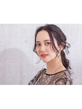 プロの技術で仕上がり大満足♪結婚式やイベントはお任せ!!特別な日はiglooで"いつもと違うあなた"に☆