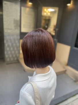 エマ 五島町店(EMMA) 【EMMA/五島町】ピンクブラウン