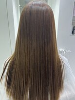 リッカ(RICCA)&nbsp;【before afterあり】髪質改善ストレート