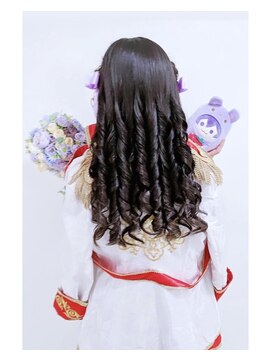 セットサロン ココ ＊生誕祭お写真お撮りさせて頂きます＊