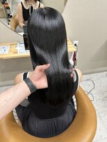 シカ 神戸三宮元町店(Cica)&nbsp;神戸　三ノ宮　元町　髪質改善　 透明感カラー