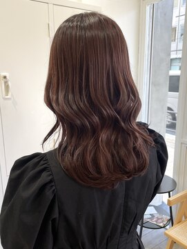 ロメオ 京橋(ROMEO) ピンクオレンジ＊