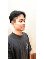 松本平太郎美容室 浦安店&nbsp;センターパート2ブロック/30代40代50代60代