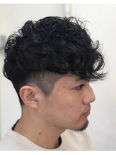 フィリックスフォーメン(for MEN) スペインカール