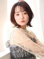 ヴァン カウンシル 川中島店(VAN COUNCIL) レイヤーボブ/川中島美容室