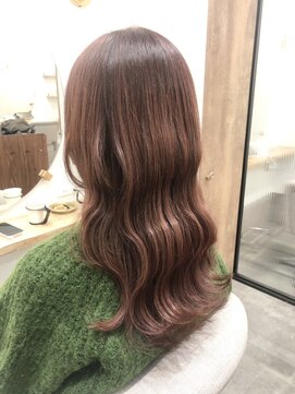 シアアルン 新小岩店(SHEER alun) アッシュピンク/ガーリー/SHEERalun新小岩店