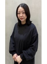 アグ ヘアー エドル 伊勢御薗店(Agu hair EDOL) 山口 安奈