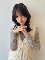 トワ 豊中店(towa)&nbsp;くびれレイヤースタイル