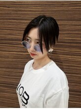 ノブ ヘアデザイン 戸塚店(NOB hairdesign) 高橋 夏希
