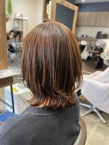 バセット バイ アルター 鎌取店(basset by aL-ter)&nbsp;ミディアムレイヤー