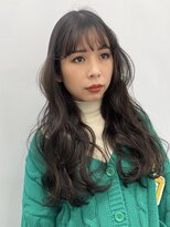 ウル 表参道(HOULe)&nbsp;ツヤ髪髪質改善ボブ顔まわりレイヤー20代30代40代[表参道]