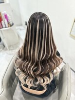 ネオボックス 心斎橋 アメ村(NEOBOX)&nbsp;100%人毛シールエクステ70枚