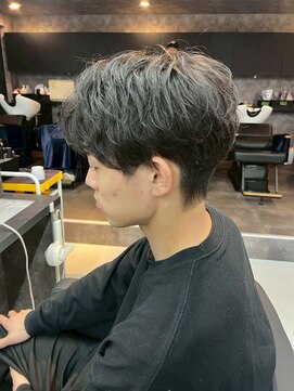 カーニー 錦糸町(kearny) ナチュラル　シャドウパーマ