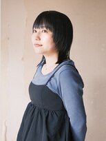 フィエル(fielu)&nbsp;ミディアムウルフ【担当：ISAO】