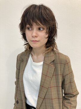 アスティブランシュ(Asti blanche) ブリーチパーマ_ケアパーマ_活性ケラチン_ウルフパーマ