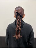 《タイトアレンジ》