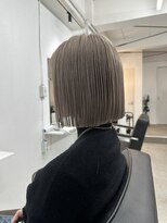 カラ ヘアーサロン(Kala Hair Salon)&nbsp;ハイライトバレイヤージュダブルカラーケアブリーチ20代30代40代