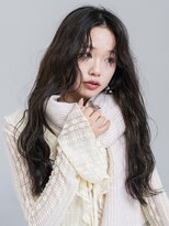 パルス ヨコハマ(PULSE yokohama)&nbsp;顔周りカットエアリーニュアンスウェーブ