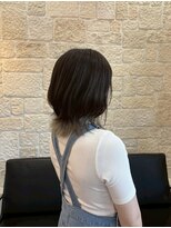 ヴァン カウンシル 川口店(VAN COUNCIL)&nbsp;インナーウルフスタイル【東川口　インナーカラー】