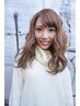 [地毛との馴染みがup!]カット＋最新プルエクステ100本～◆￥45430⇒￥27830～