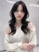 キーン 吉祥寺店(keen)&nbsp;［カネコ］ハッシュカットでフォワードスタイリング