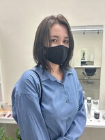 キートス 高知店(kiitos)&nbsp;［くびれミディ/レイヤーボブ］