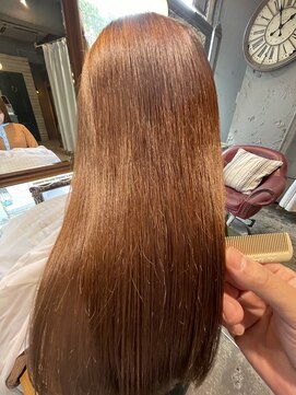 ファーレ(Fare) 髪質改善縮毛矯正