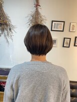 ルッツ カオラ(Ruttu KaoLa)&nbsp;大人可愛いショート/ショートボブ　30代40代50代　志木