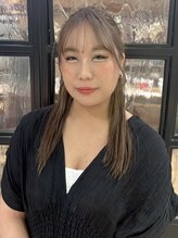 虻川/好きな施術はスパとカラーダブルカラーの相談や髪の毛のお悩みなどお話し下さい☆