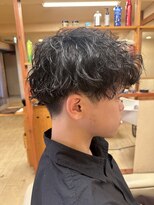 リトルウイング (Little Wing.)&nbsp;マッシュ×ツイストスパイラル