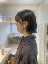 リブレ(LIBRE+hp)&nbsp;外はねボブ