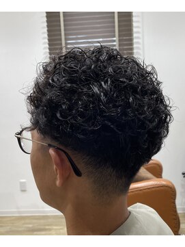 ネコノヒゲ(Neko No Hige) プードルパーマ