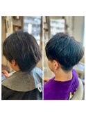 ニュアンスパーマ