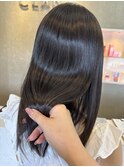 髪質改善トリートメント