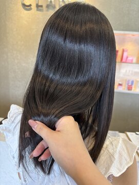 クラネ(CLANE.) 髪質改善トリートメント