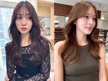 ジル ブラン 福岡(JIL BLAN)の雰囲気（福岡で1番顔まわりにこだわってます、大人美人の顔まわりカット）