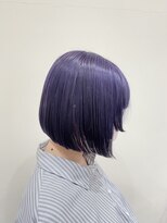 シズク(sizuk)&nbsp;bob × purple