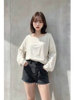 カルラ(Karra) 姫カット/カール/シアーカラー/セミディ/【蒲田】