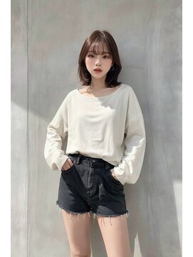 カルラ(Karra) 姫カット/カール/シアーカラー/セミディ/【蒲田】