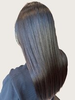 コト 銀座(Coto)&nbsp;ミディアムヘア/斜めバング/グレージュカラー/銀座