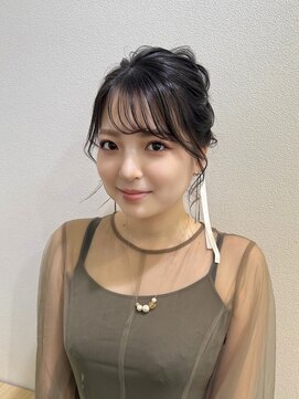 マーリー(marlee) シースルーバング