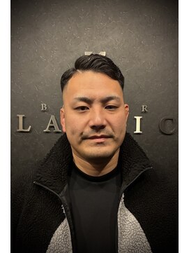 バーバークラシックス(BARBER CLASSICS) サイドパート