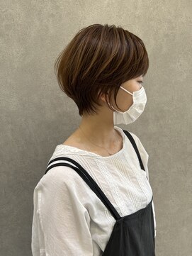 殿堂入り♪ショートボブ♪