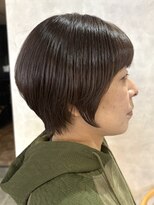 エンクス(enx)&nbsp;クラゲヘアー/小顔/ココアベージュ/オリーブグレー/鶴ヶ峰YM1110